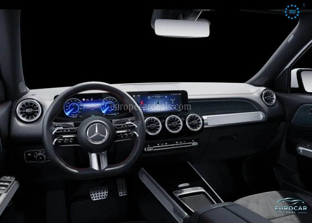 Mercedes-Benz EQB