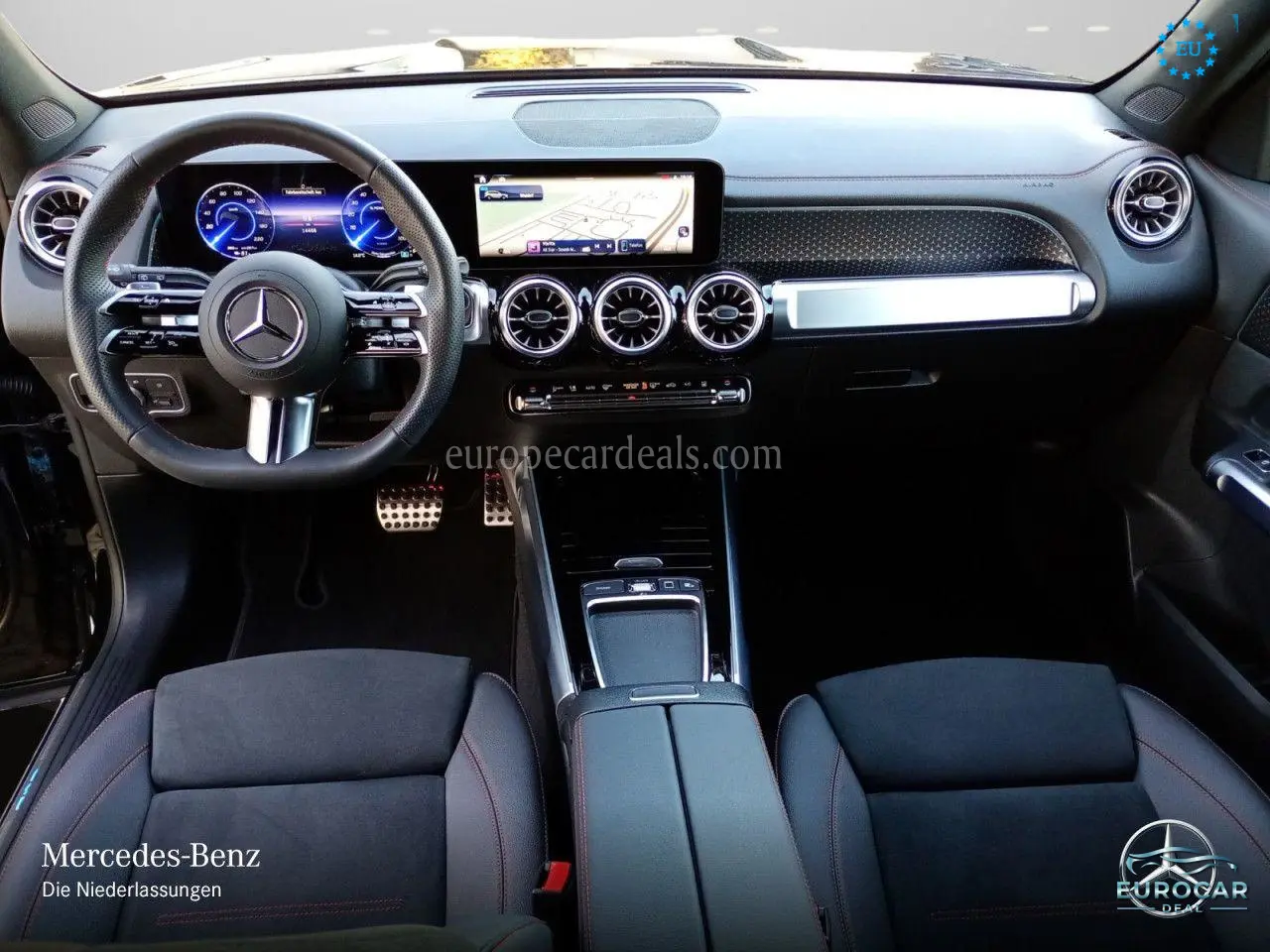 Mercedes-Benz EQB