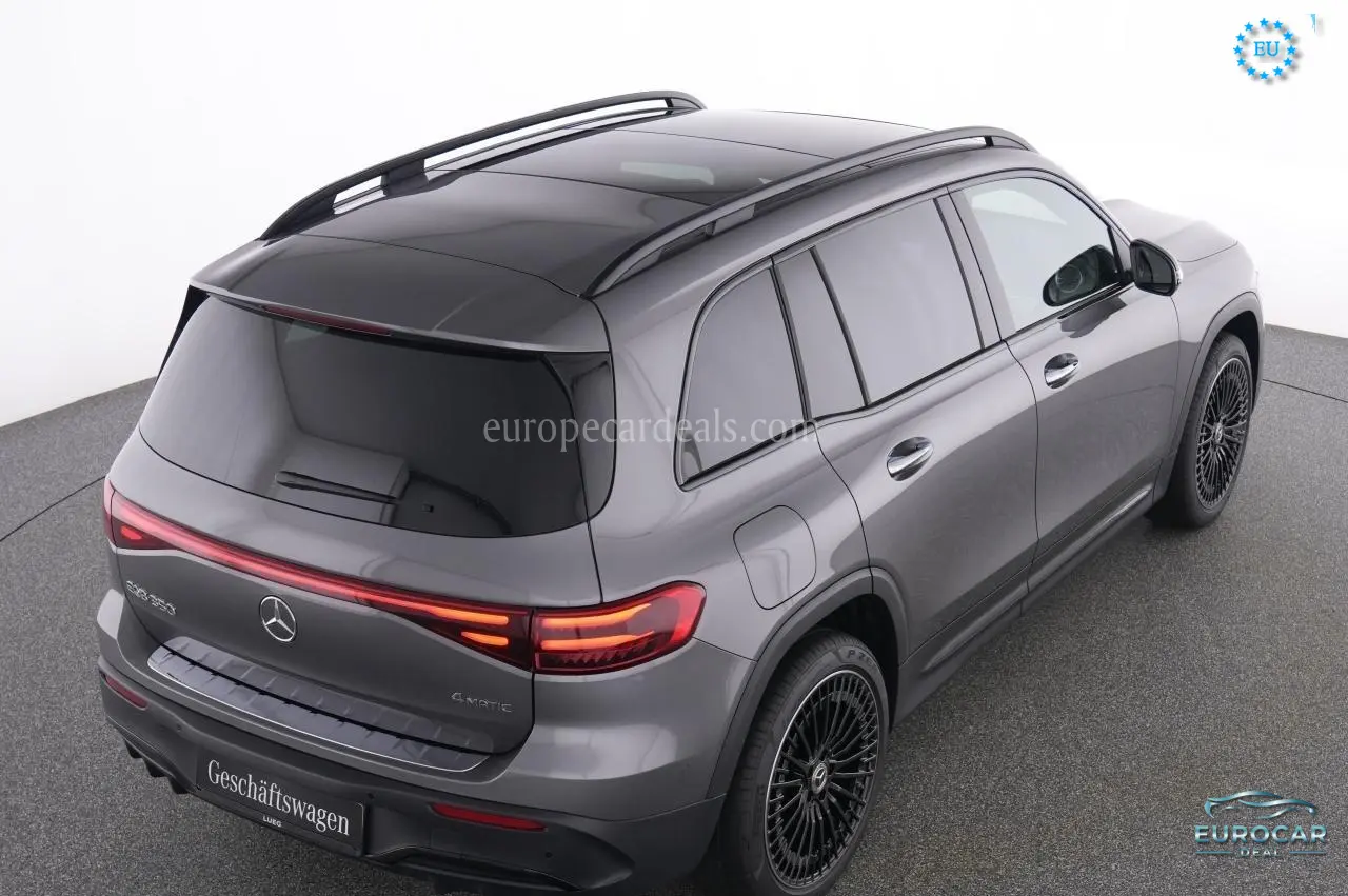Mercedes-Benz EQB