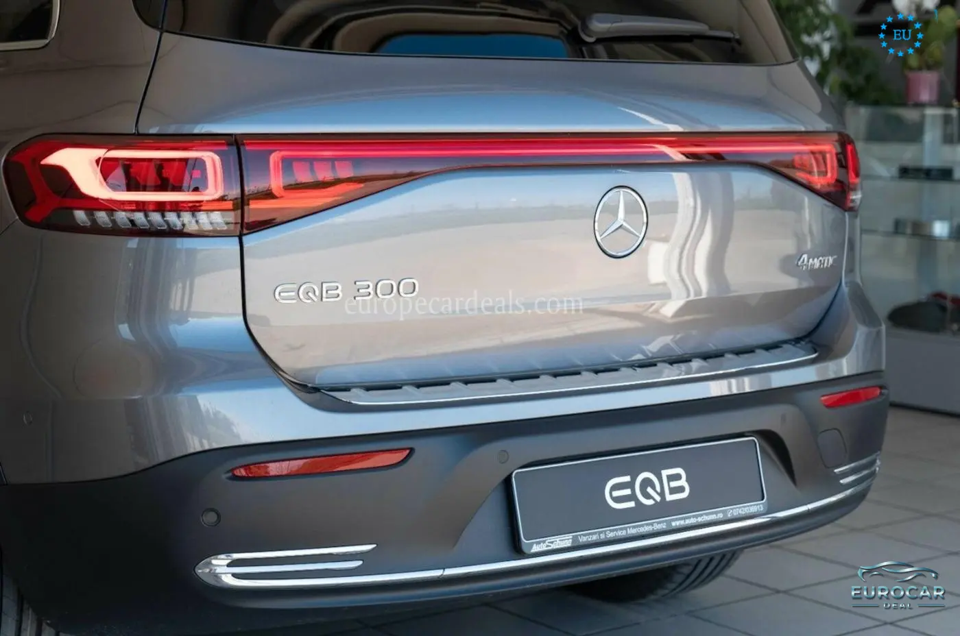 Mercedes-Benz EQB