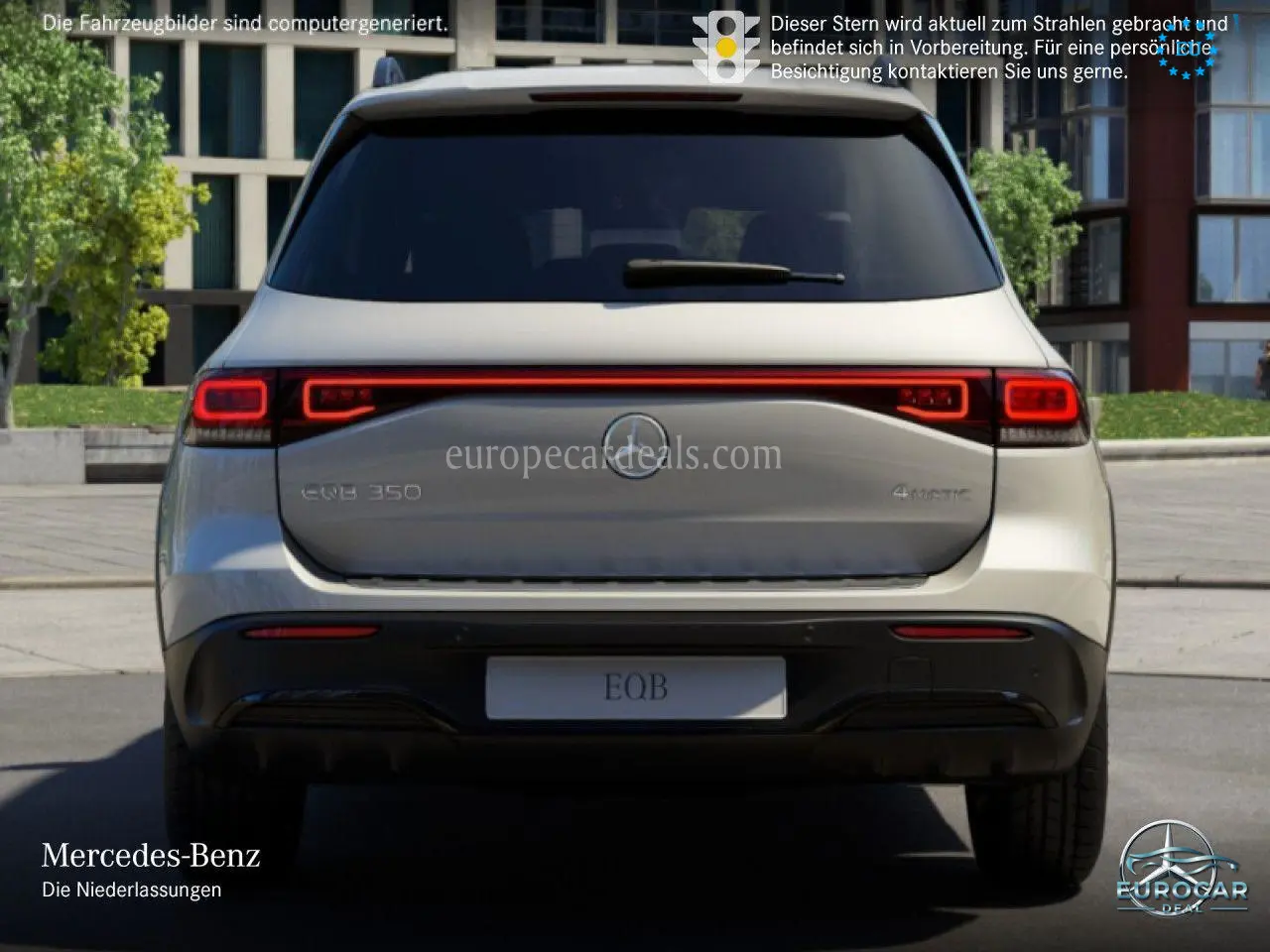 Mercedes-Benz EQB