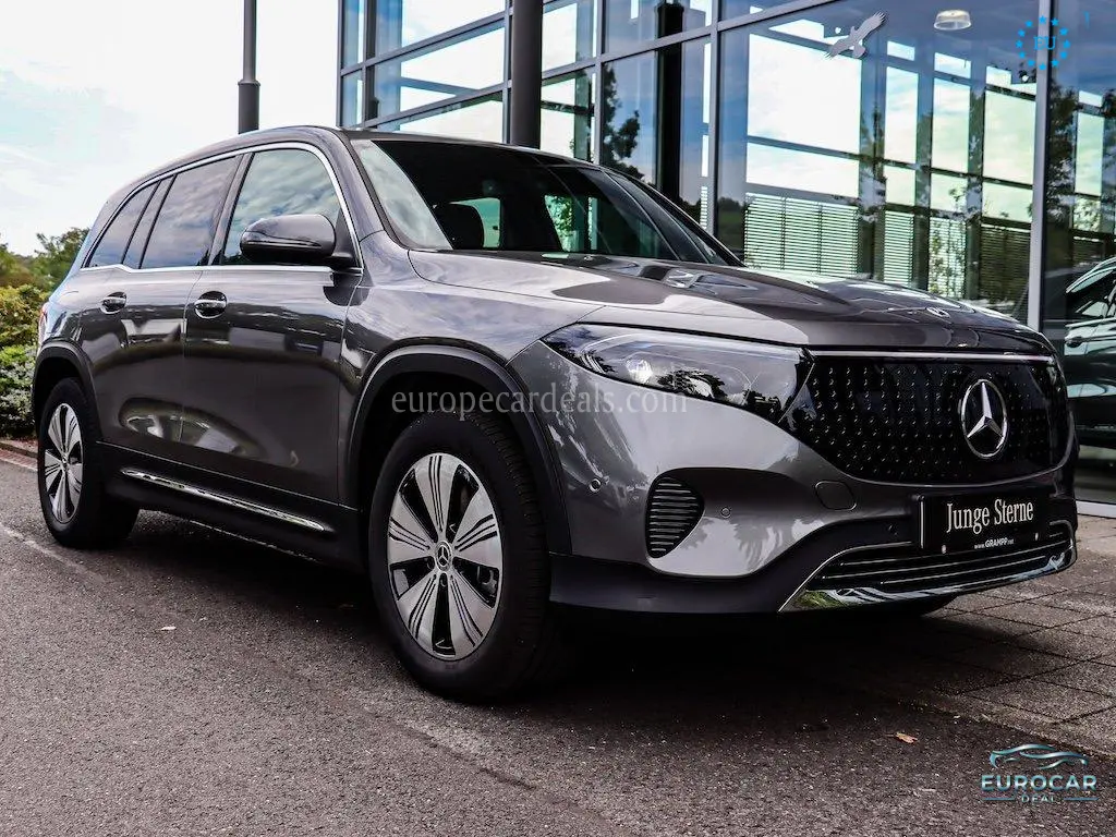Mercedes-Benz EQB