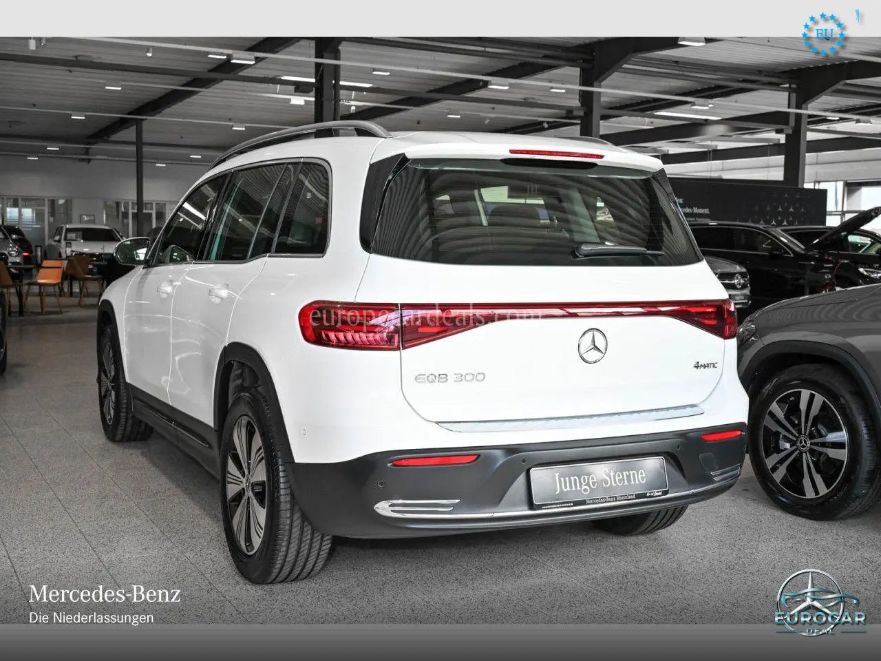 Mercedes-Benz EQB