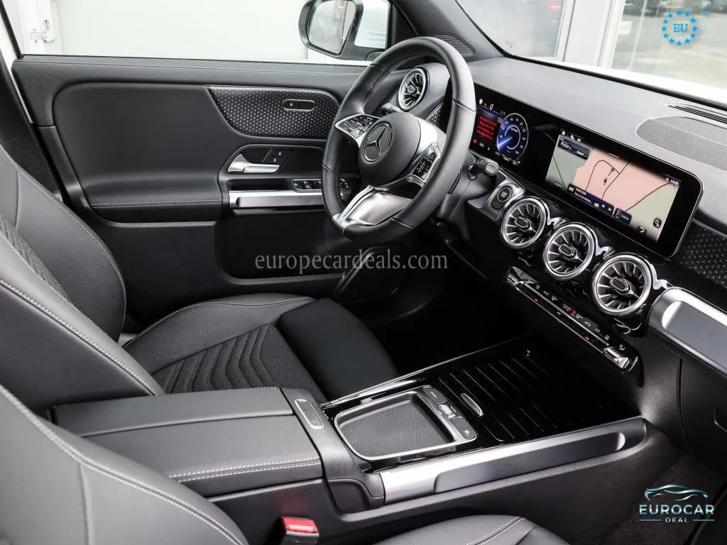 Mercedes-Benz EQB