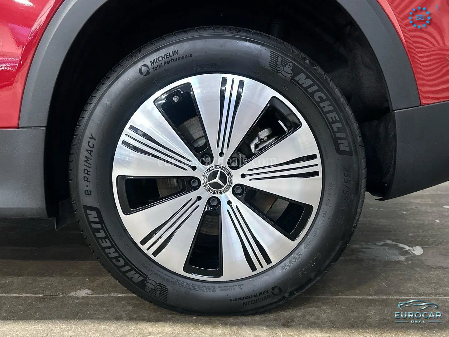Mercedes-Benz EQB