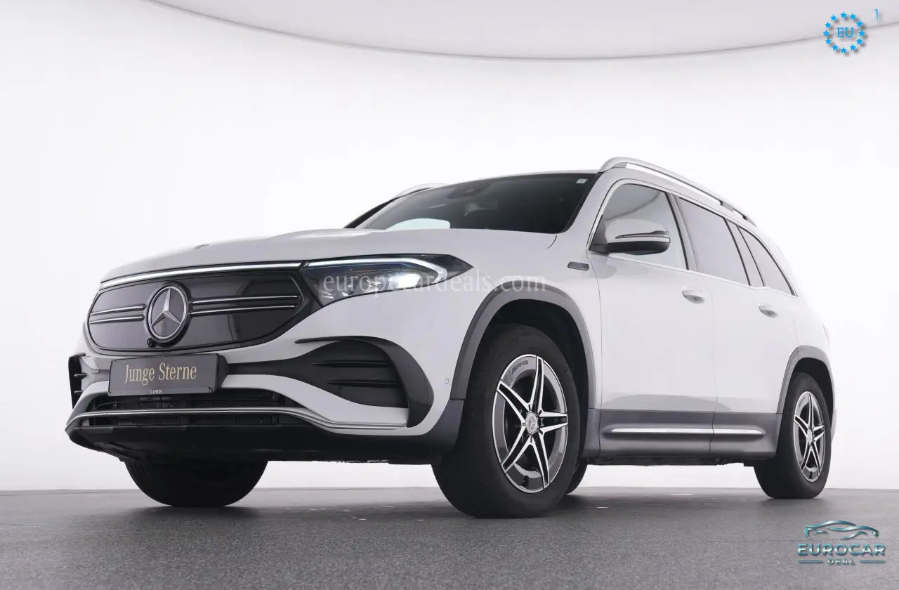 Mercedes-Benz EQB