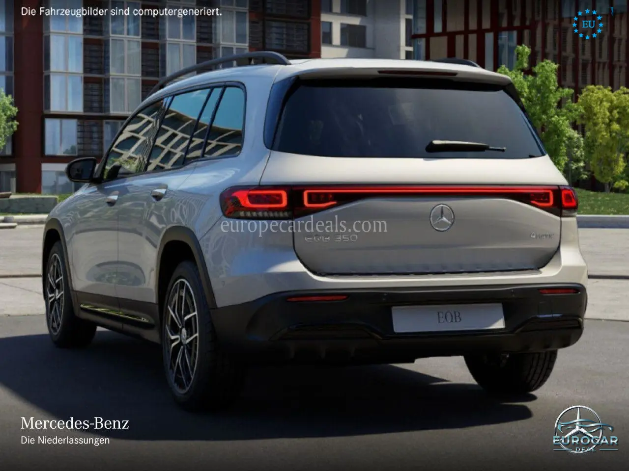 Mercedes-Benz EQB