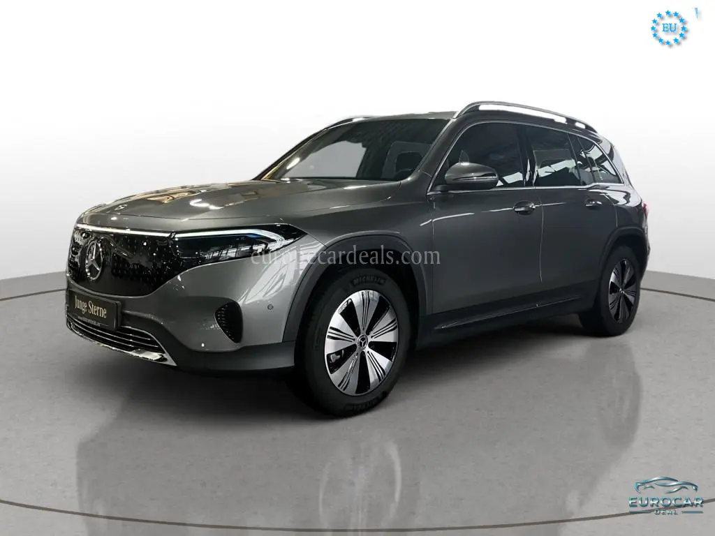 Mercedes-Benz EQB