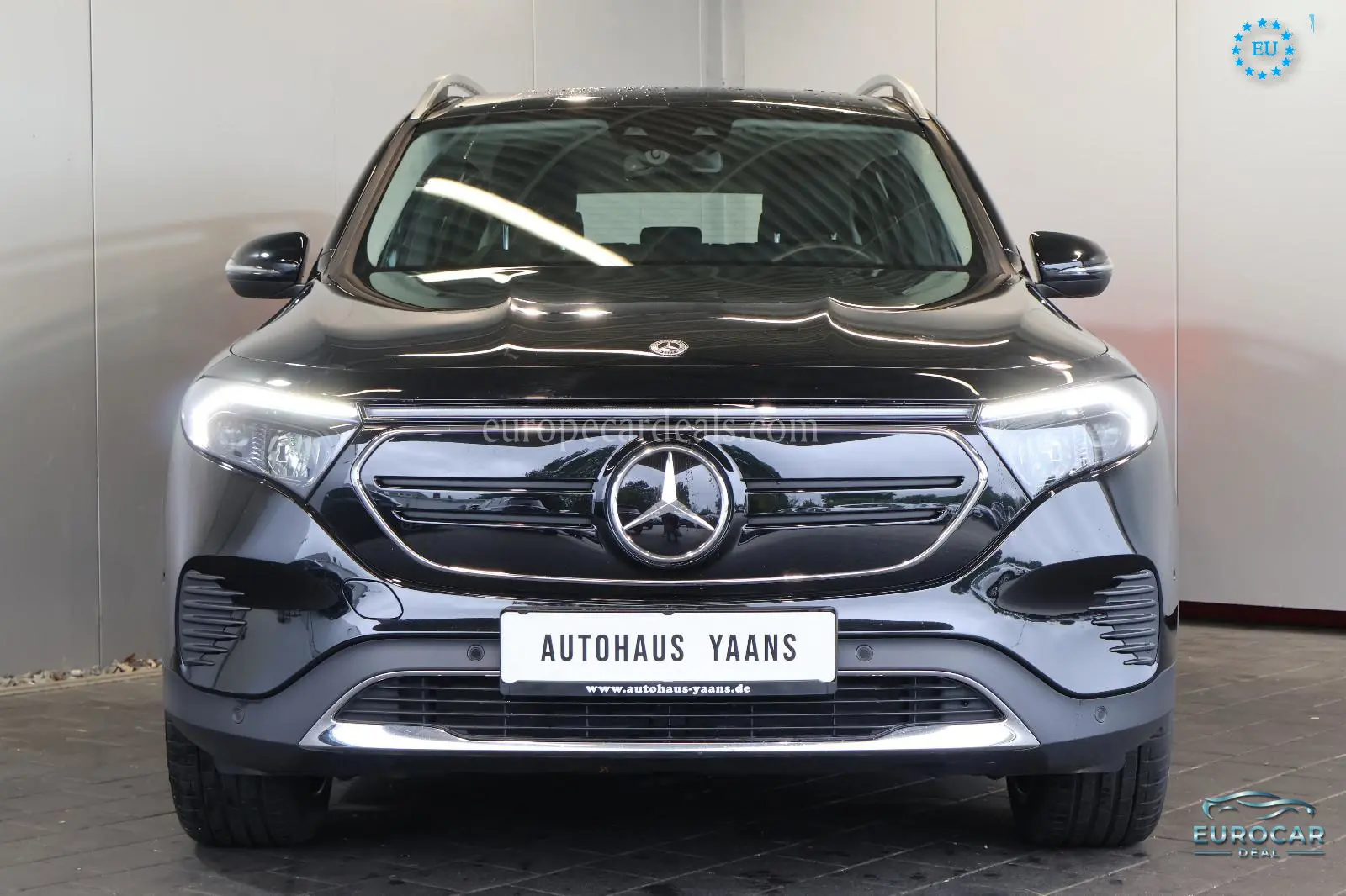 Mercedes-Benz EQB