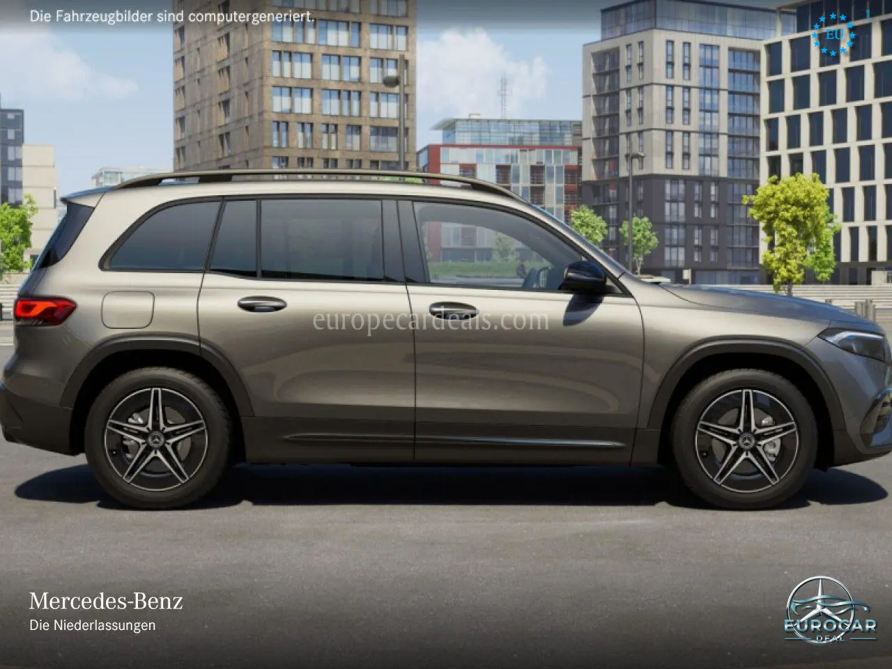 Mercedes-Benz EQB