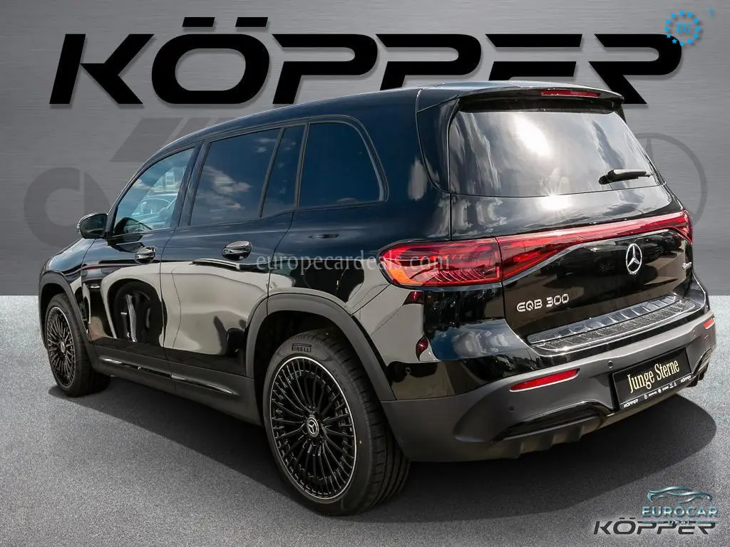 Mercedes-Benz EQB