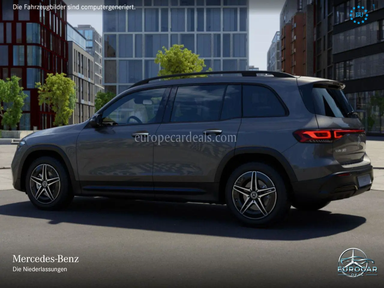 Mercedes-Benz EQB