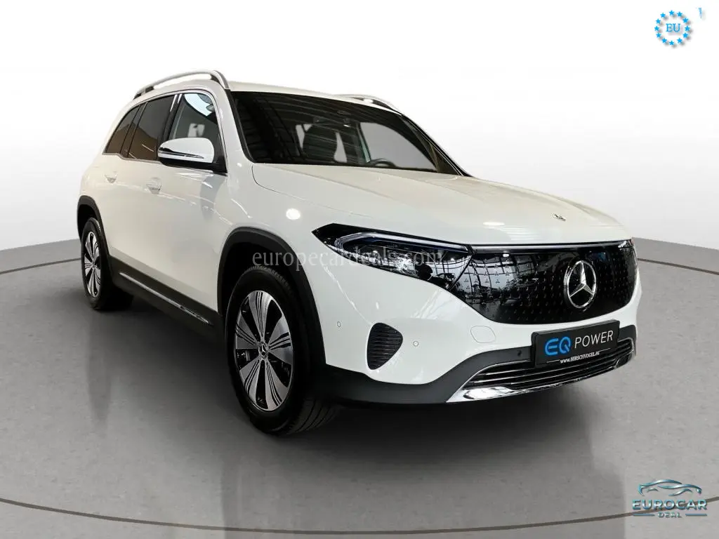 Mercedes-Benz EQB
