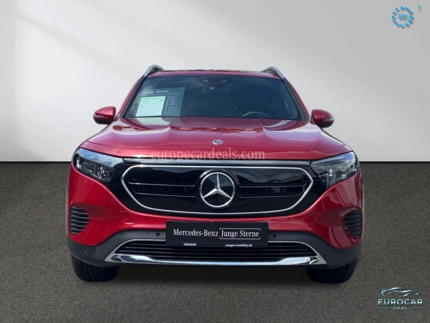 Mercedes-Benz EQB