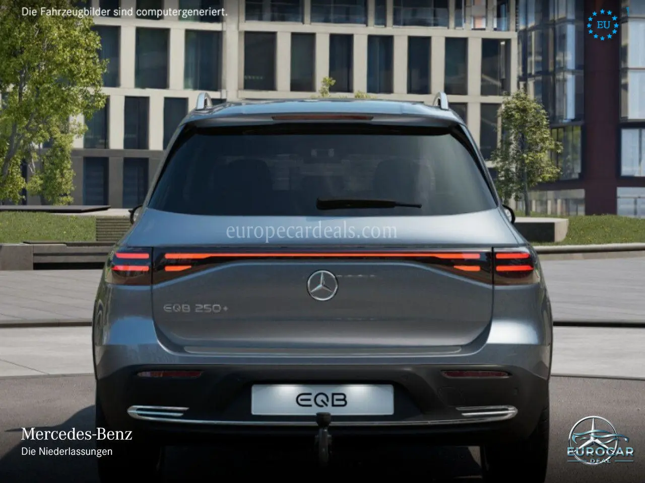 Mercedes-Benz EQB
