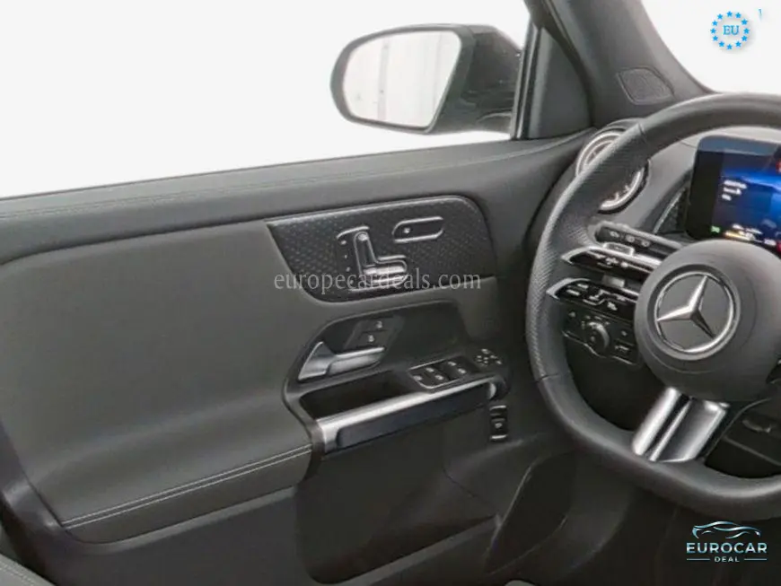 Mercedes-Benz EQB