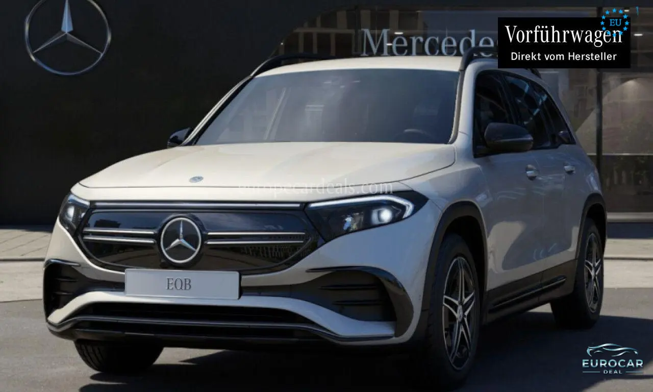 Mercedes-Benz EQB