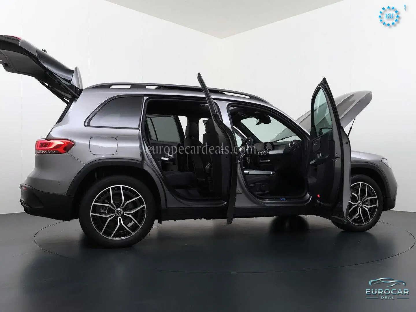 Mercedes-Benz EQB