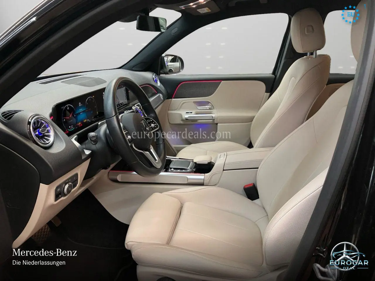 Mercedes-Benz EQB