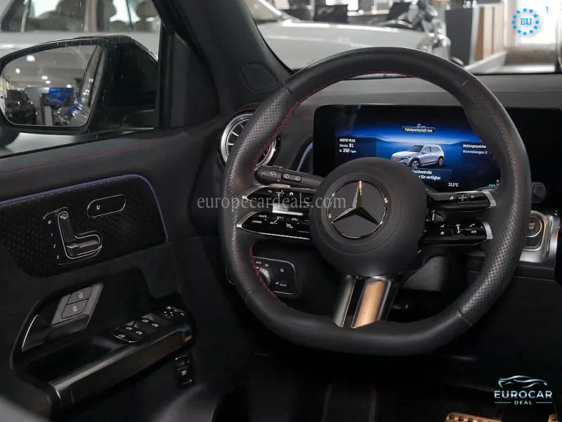 Mercedes-Benz EQB