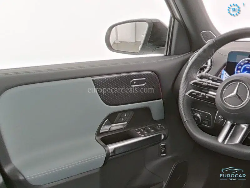 Mercedes-Benz EQB