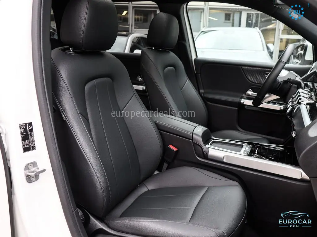 Mercedes-Benz EQB