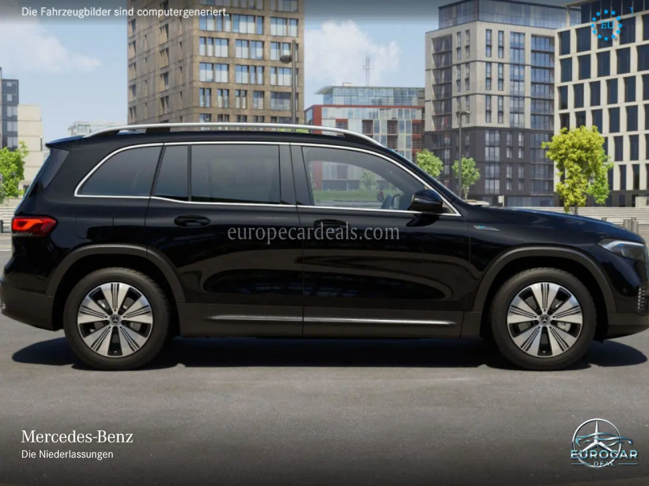 Mercedes-Benz EQB