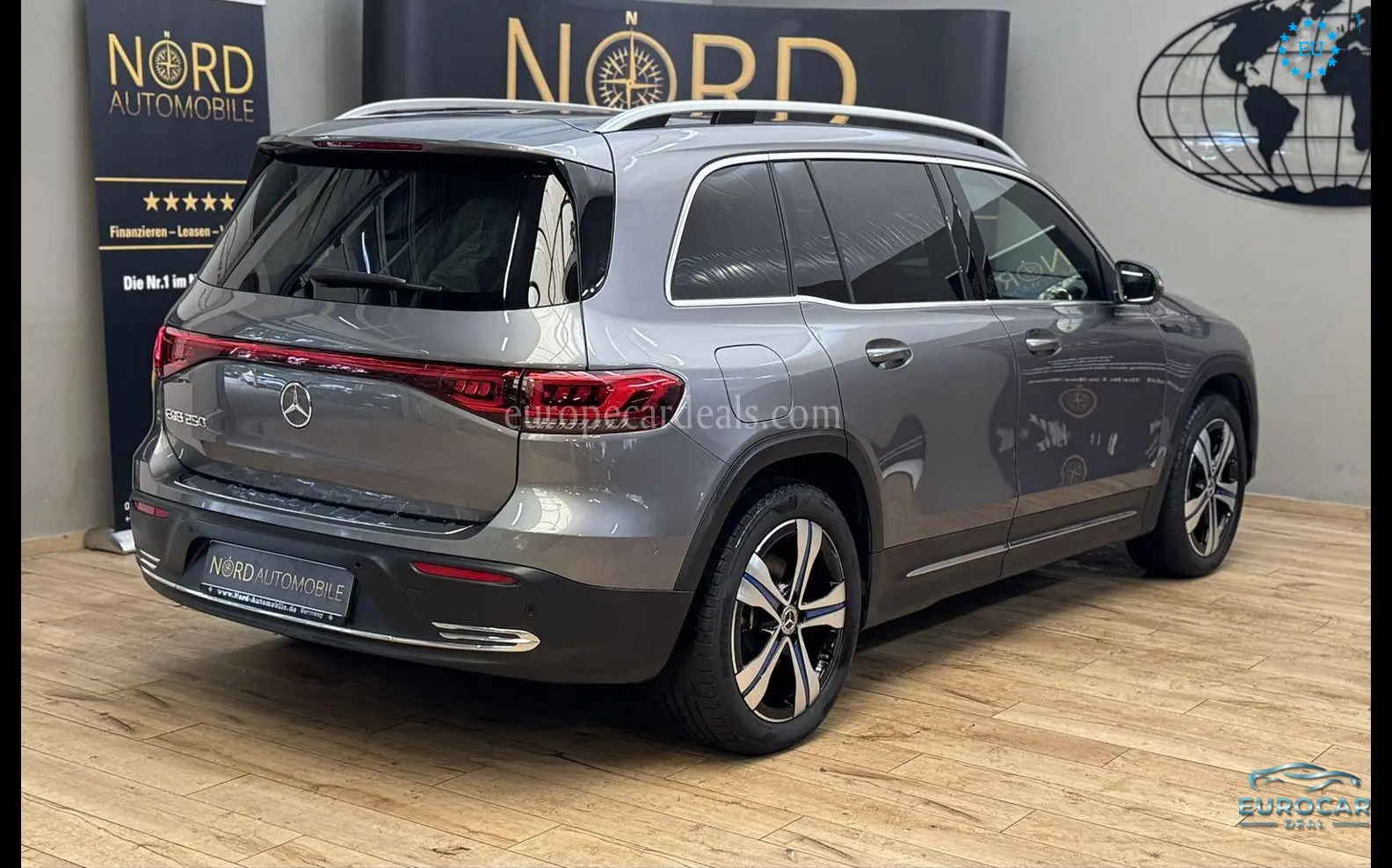 Mercedes-Benz EQB