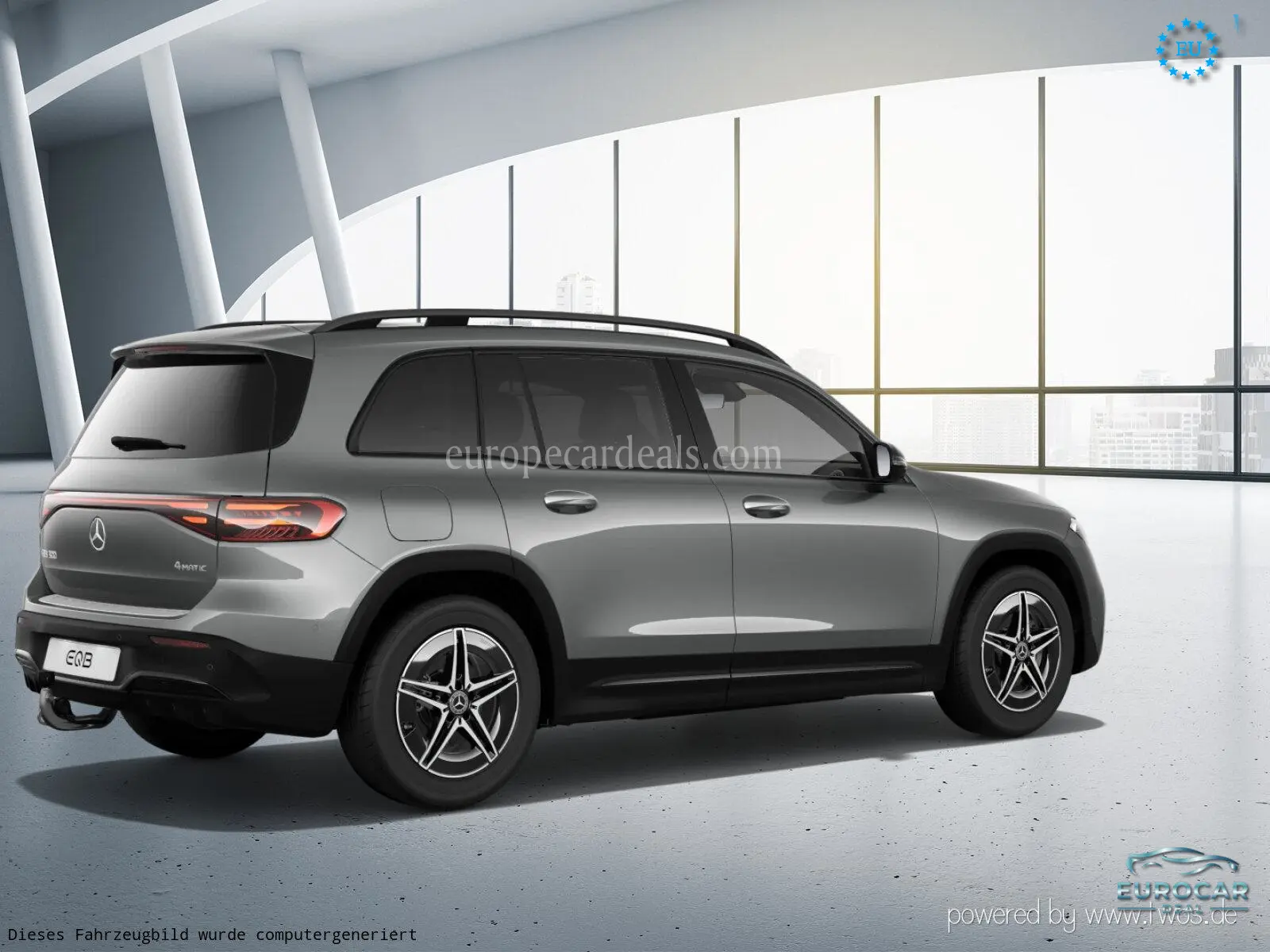 Mercedes-Benz EQB