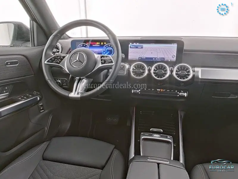 Mercedes-Benz EQB