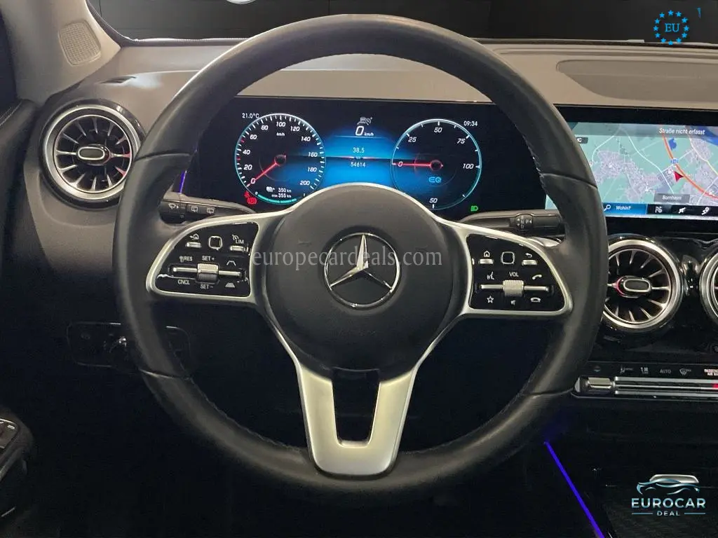 Mercedes-Benz EQB