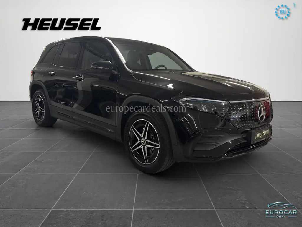 Mercedes-Benz EQB