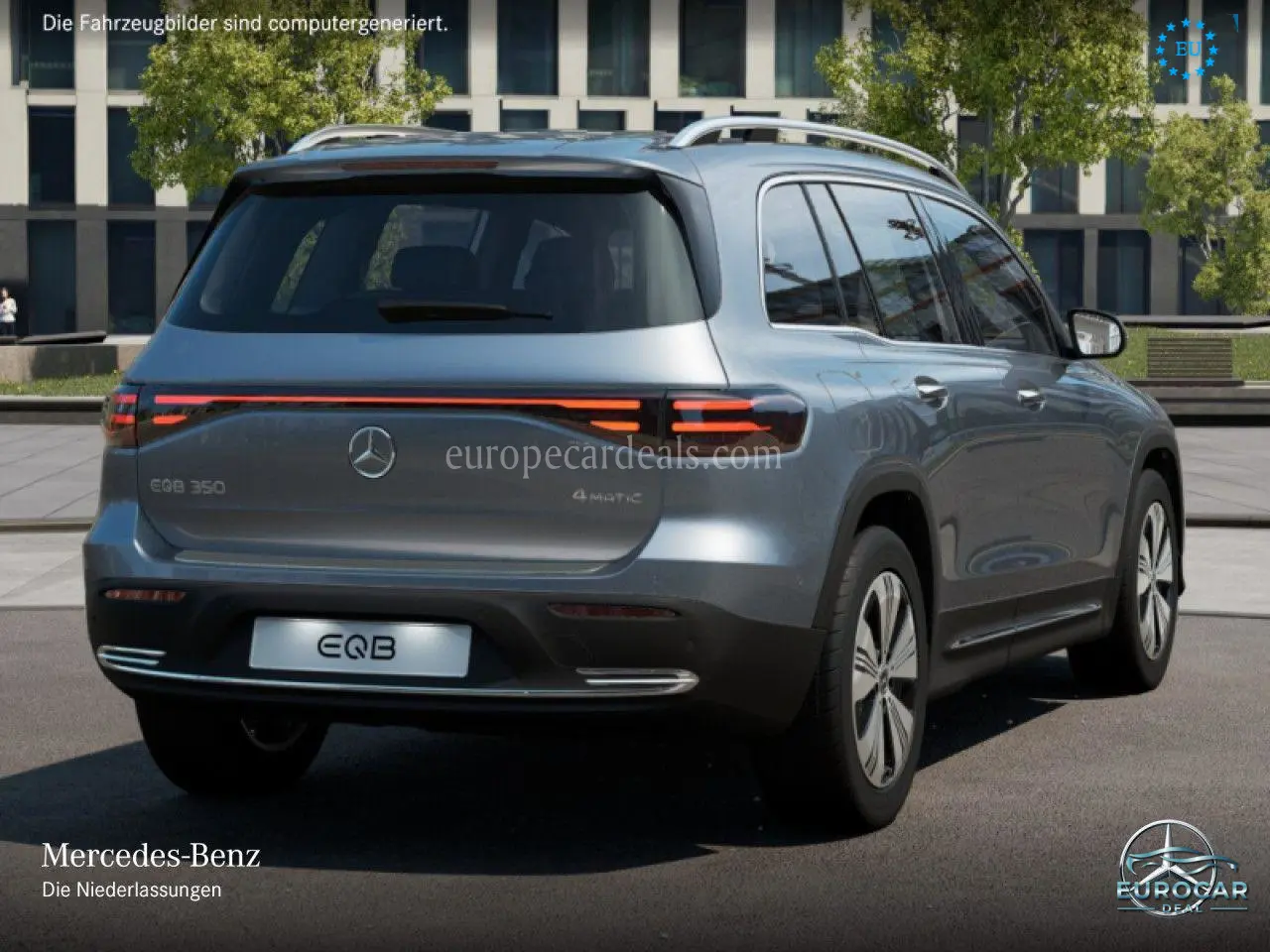 Mercedes-Benz EQB
