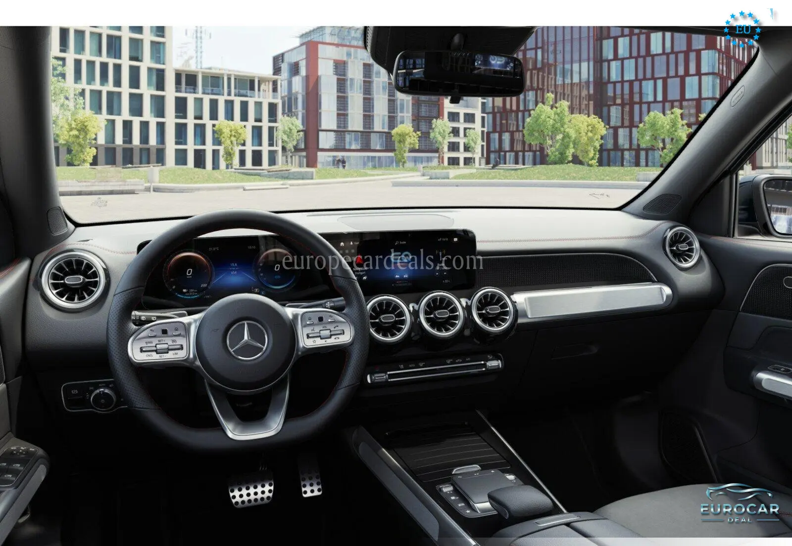 Mercedes-Benz EQB