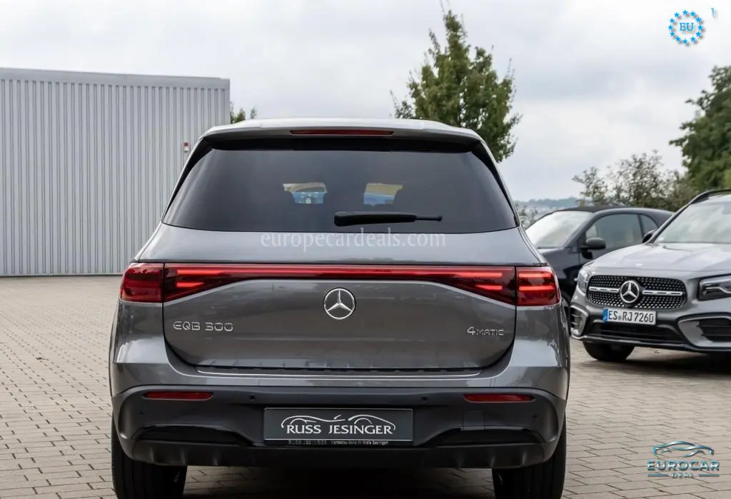 Mercedes-Benz EQB