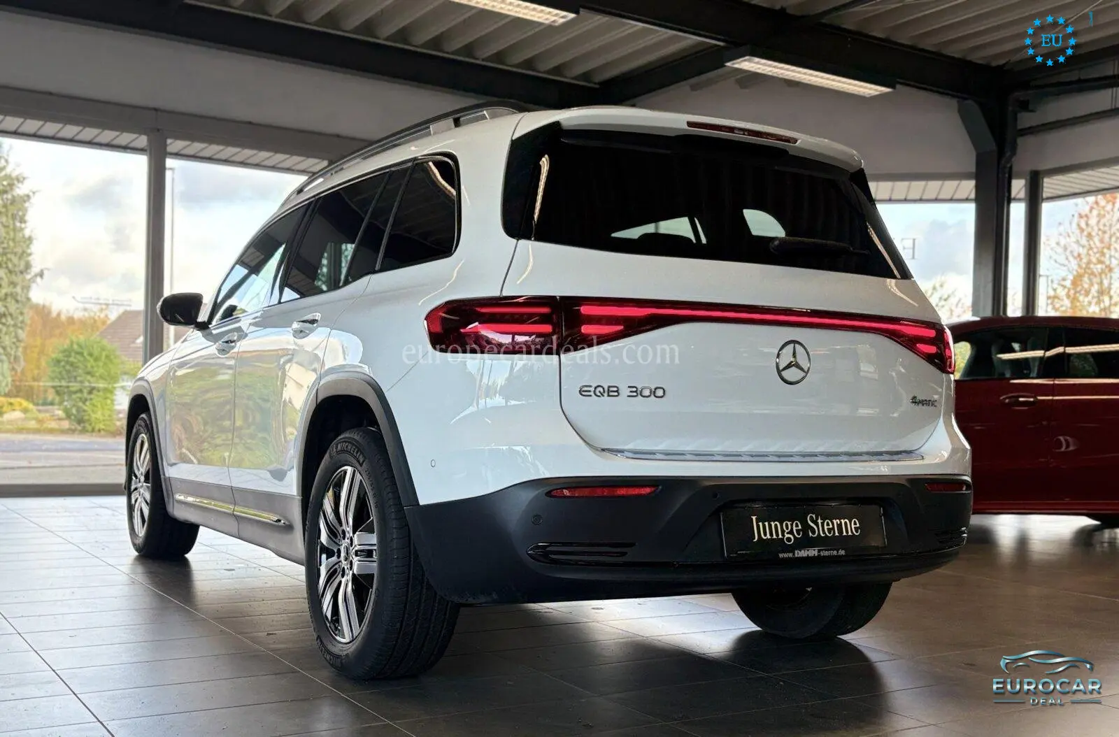 Mercedes-Benz EQB