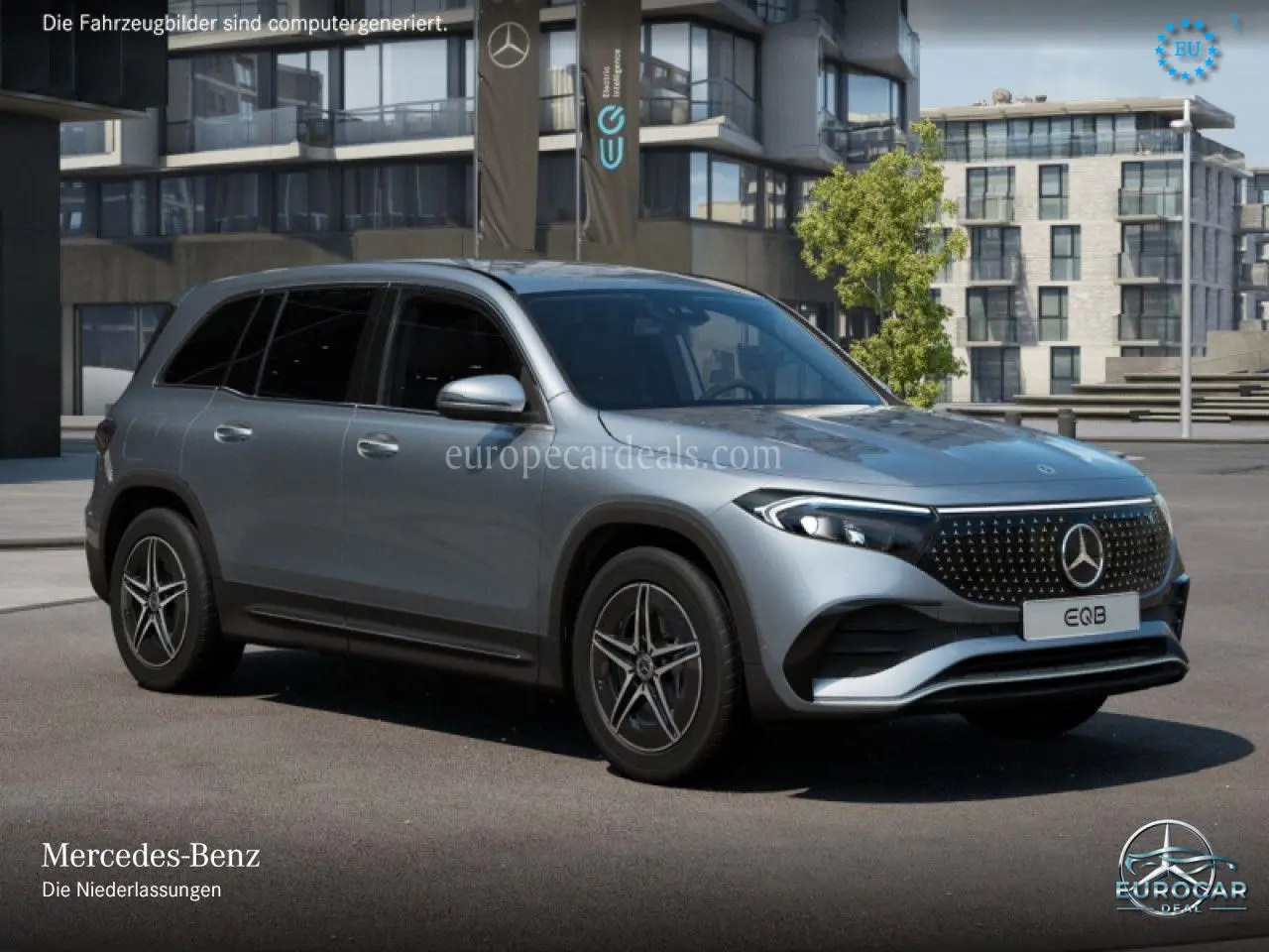Mercedes-Benz EQB