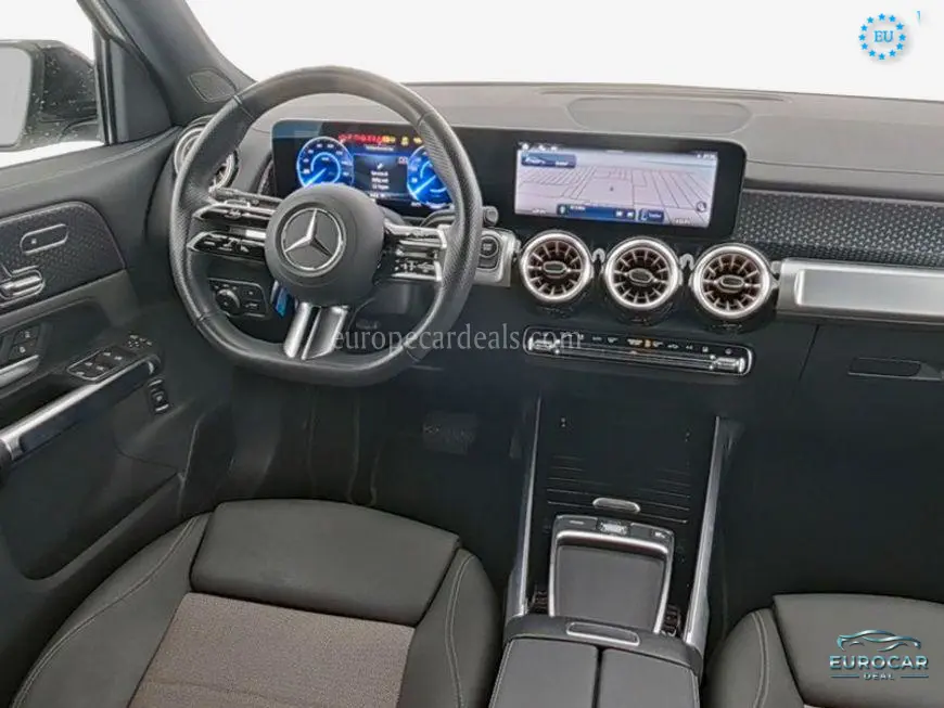 Mercedes-Benz EQB