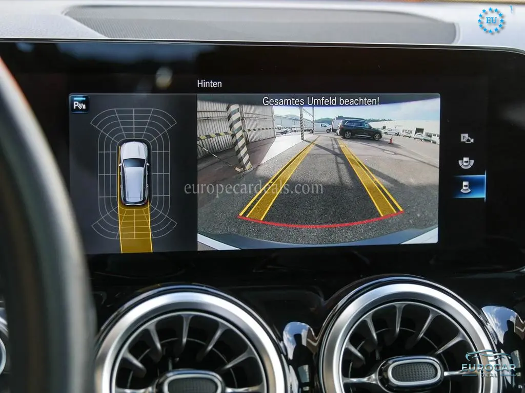 Mercedes-Benz EQB