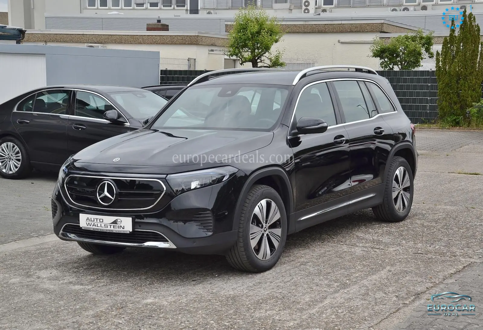 Mercedes-Benz EQB