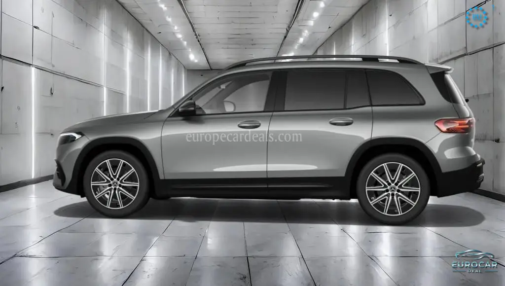 Mercedes-Benz EQB