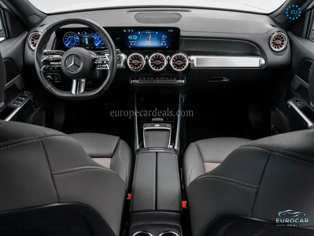 Mercedes-Benz EQB