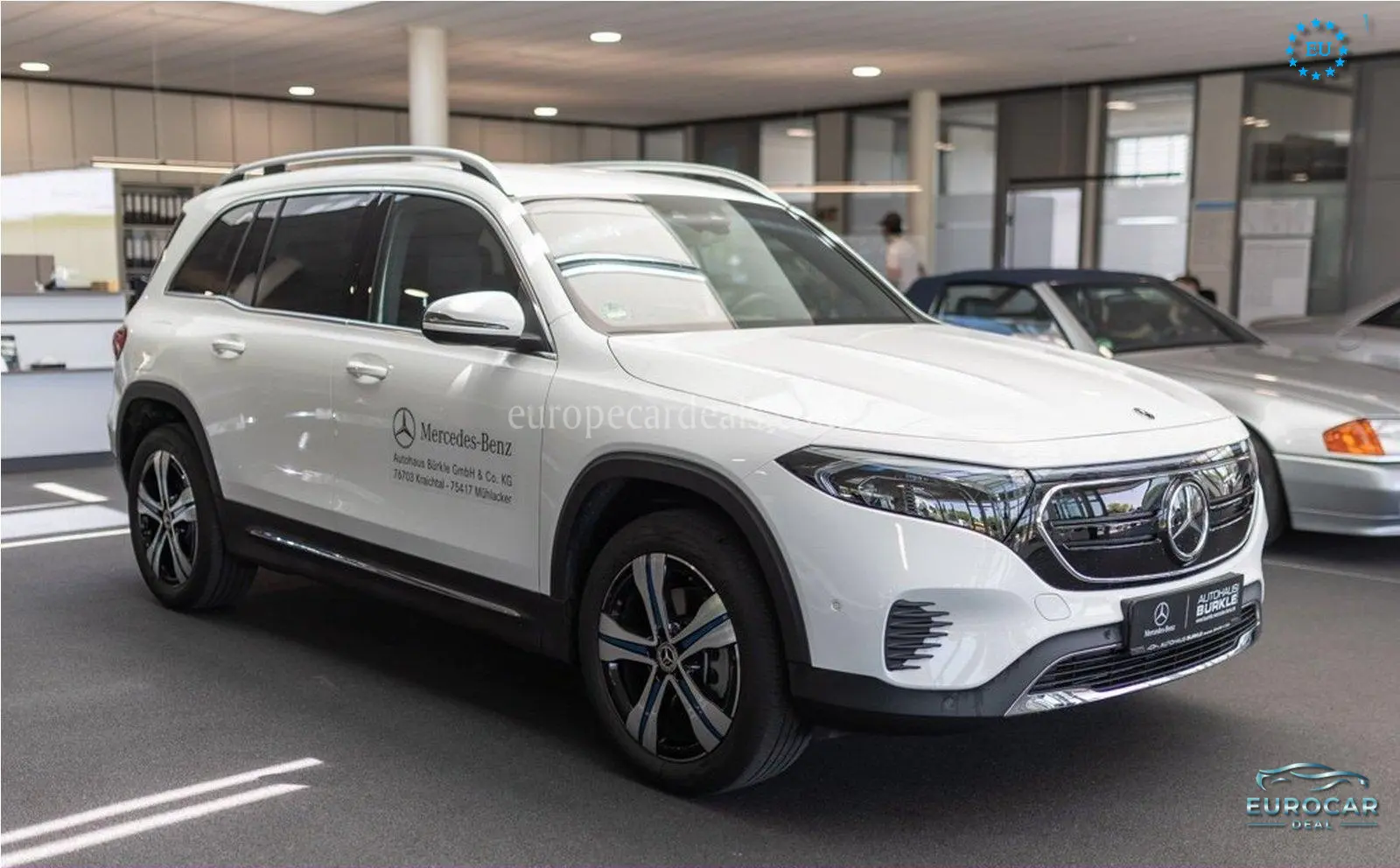 Mercedes-Benz EQB