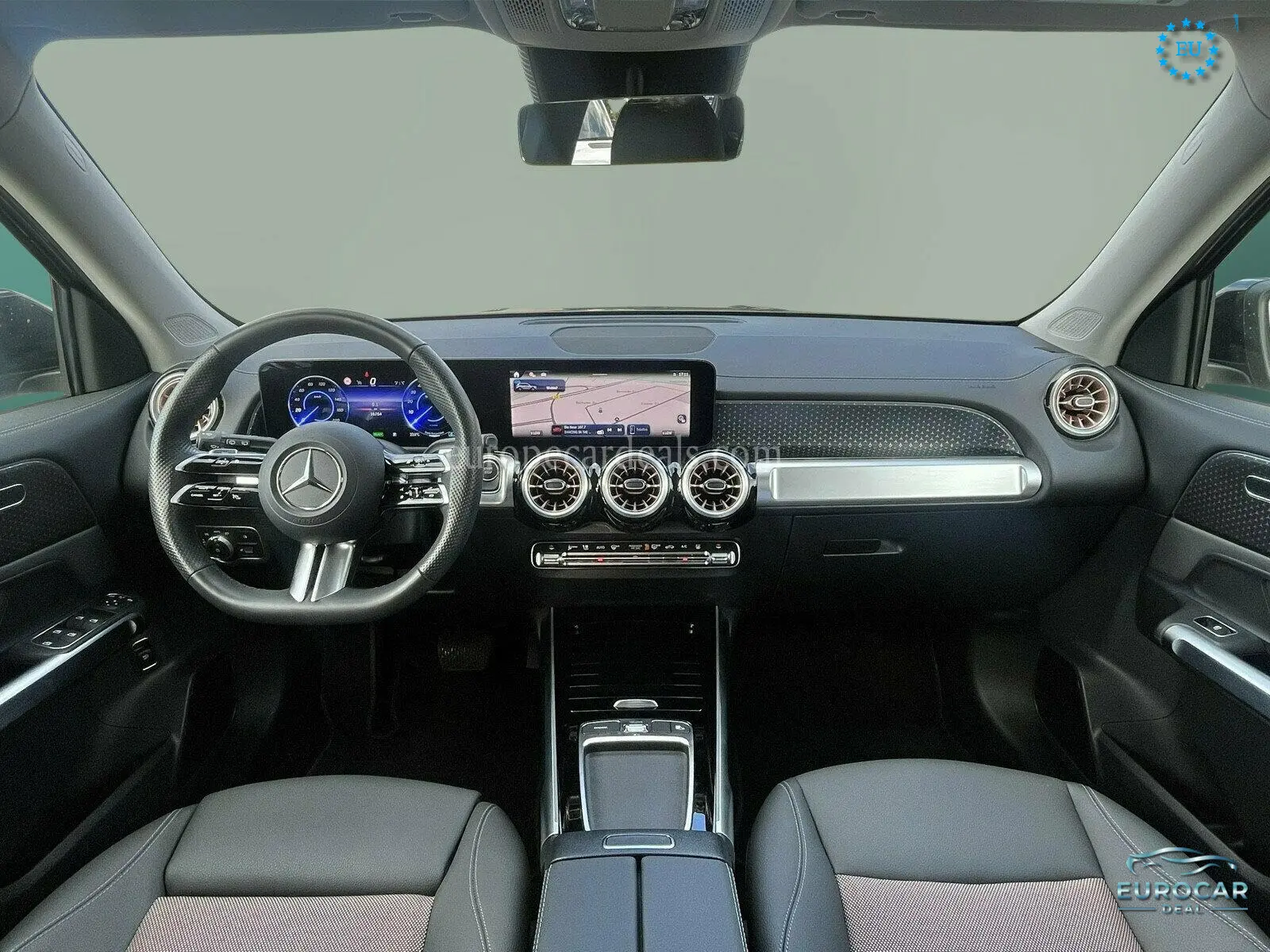 Mercedes-Benz EQB