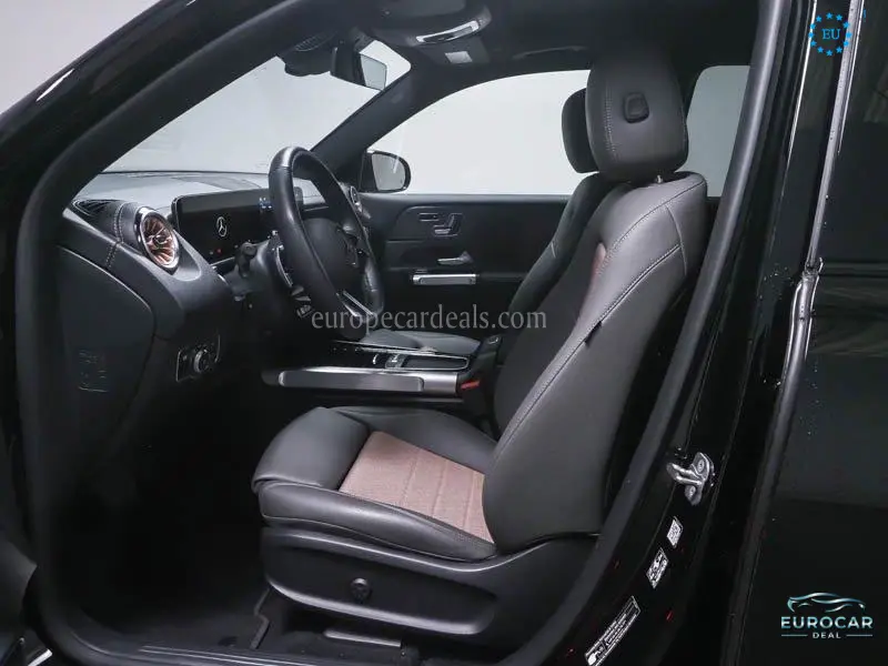 Mercedes-Benz EQB