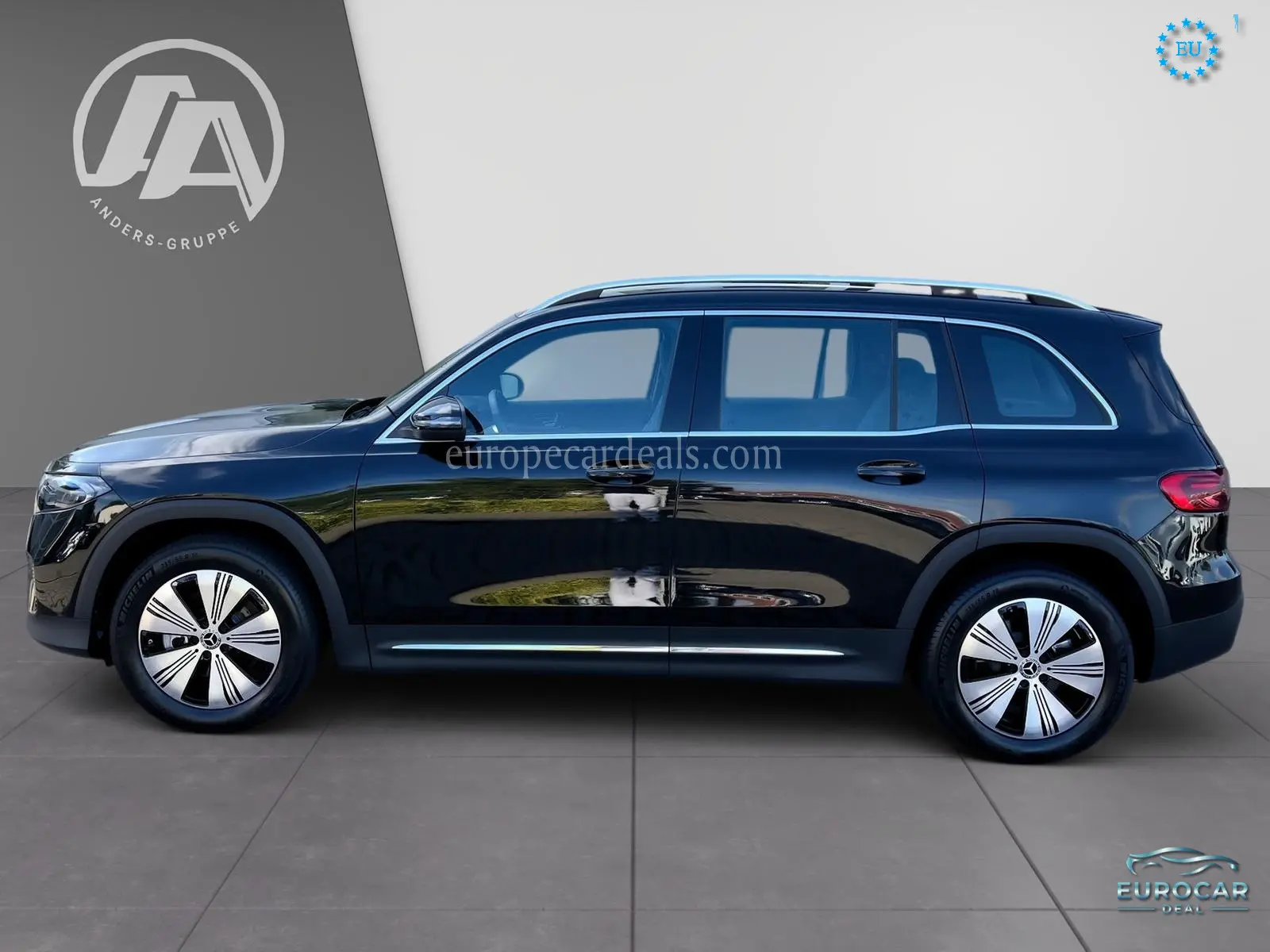 Mercedes-Benz EQB