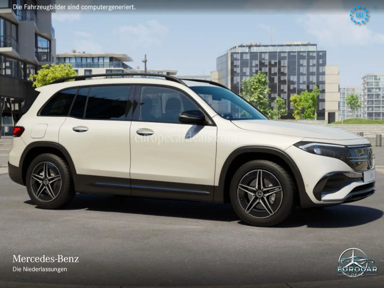 Mercedes-Benz EQB