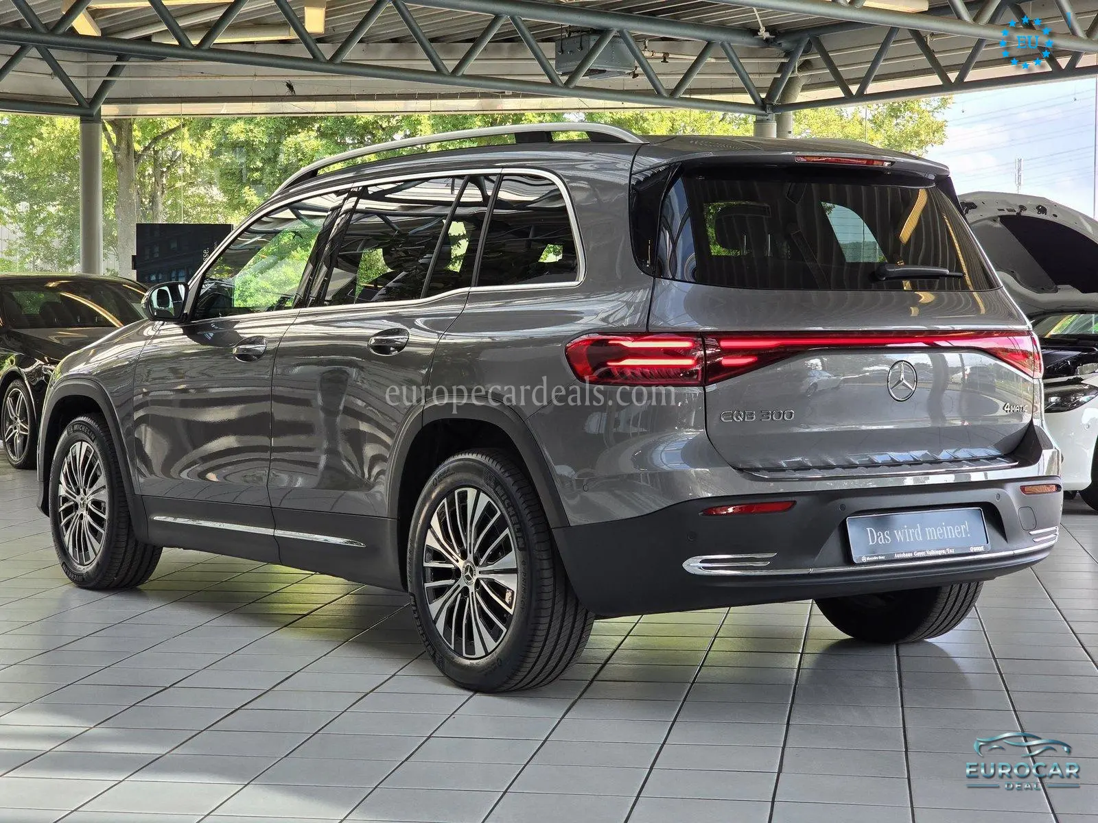 Mercedes-Benz EQB