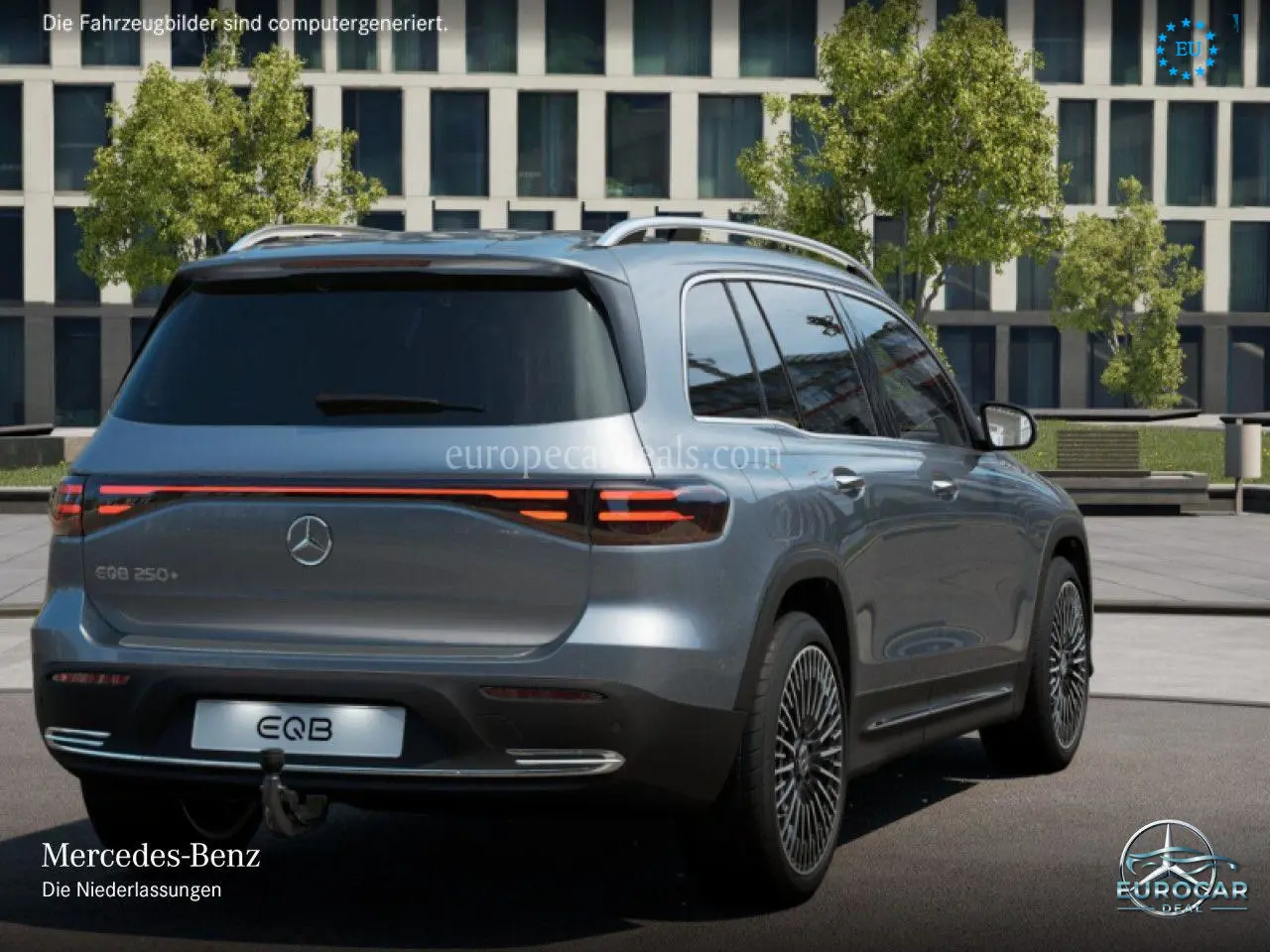 Mercedes-Benz EQB