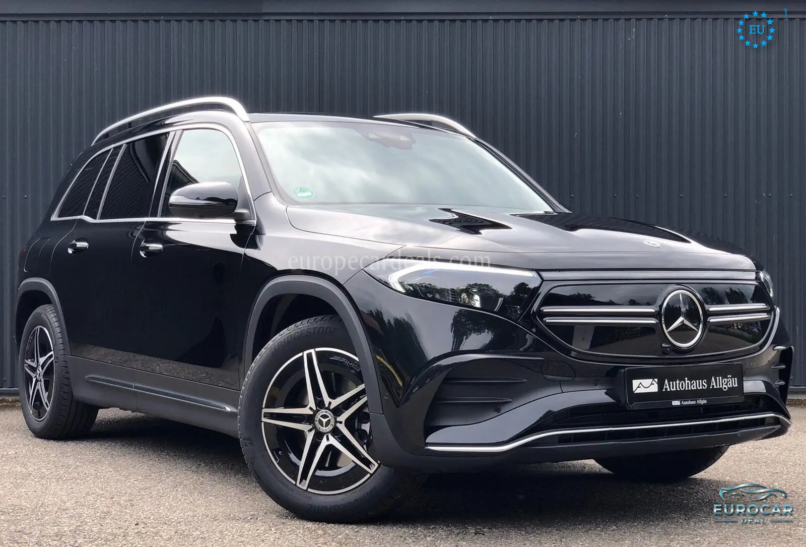 Mercedes-Benz EQB